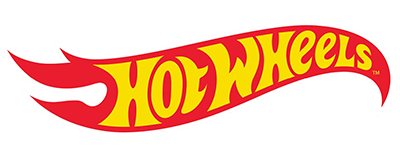 Home 5 Hot Wheels toy car brand logo